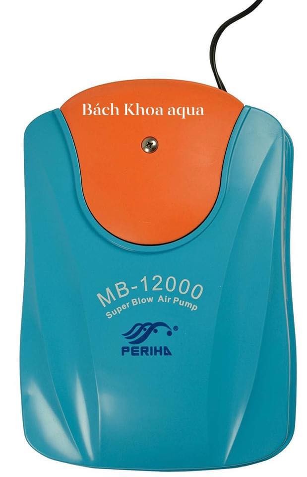 Máy sủi Periha MB 4000 – MB 8000 – MB 12000 – MB 18000
